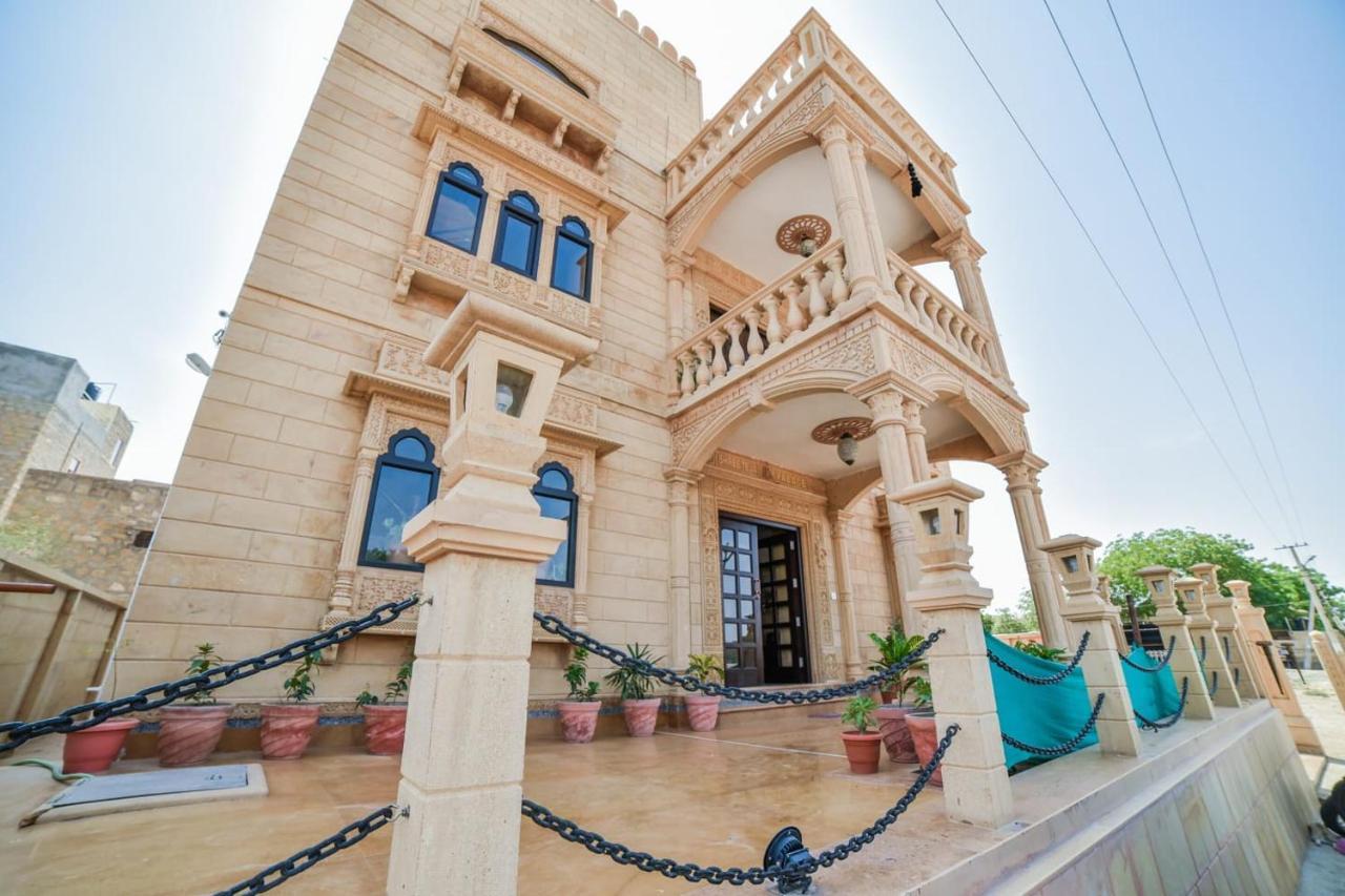 Hotel Marwar Palace 자이살메르 외부 사진