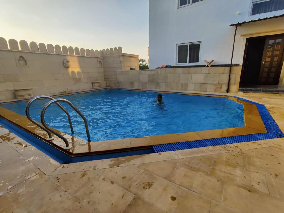 Hotel Marwar Palace 자이살메르 외부 사진