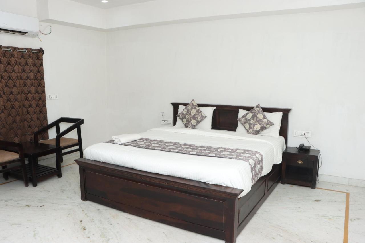 Hotel Marwar Palace 자이살메르 외부 사진