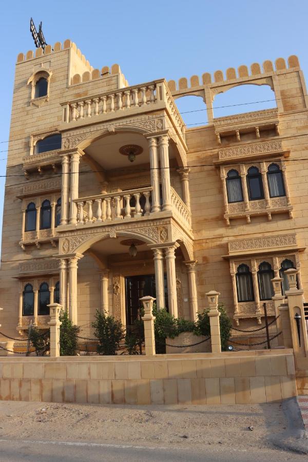 Hotel Marwar Palace 자이살메르 외부 사진