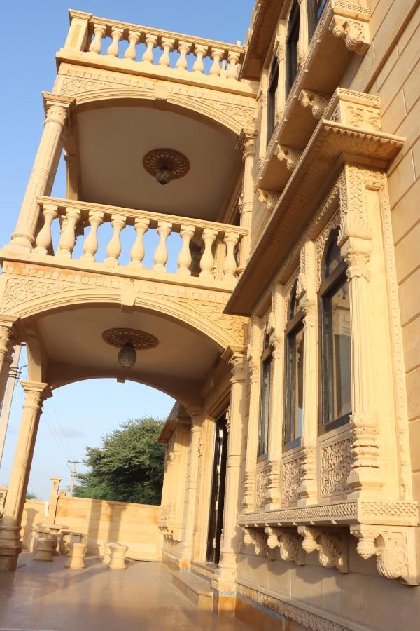 Hotel Marwar Palace 자이살메르 외부 사진