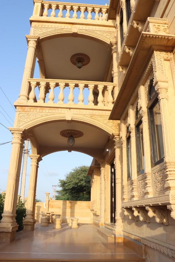 Hotel Marwar Palace 자이살메르 외부 사진
