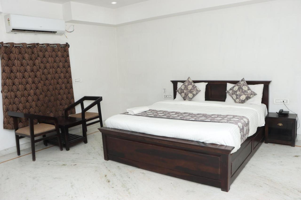Hotel Marwar Palace 자이살메르 외부 사진