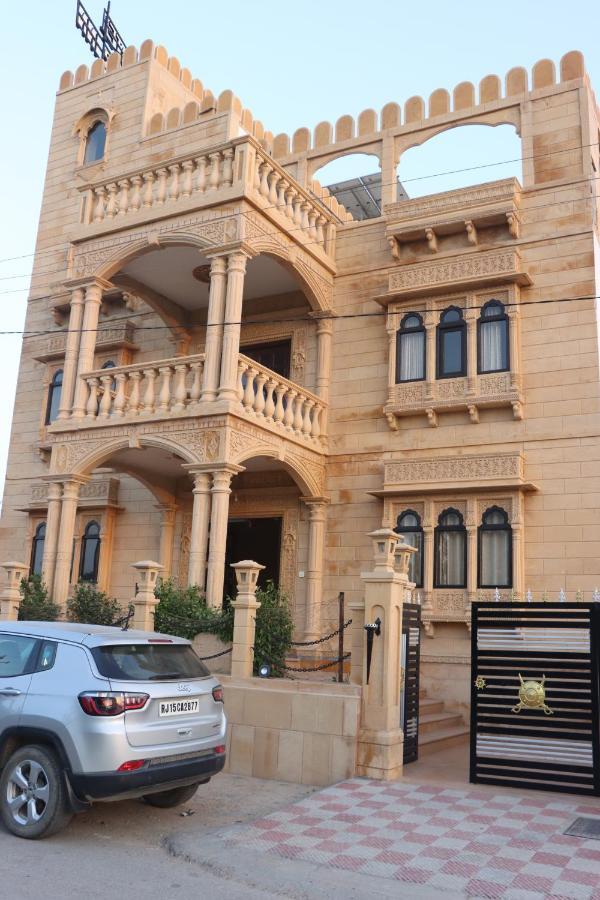 Hotel Marwar Palace 자이살메르 외부 사진