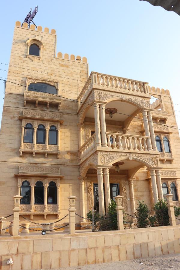 Hotel Marwar Palace 자이살메르 외부 사진