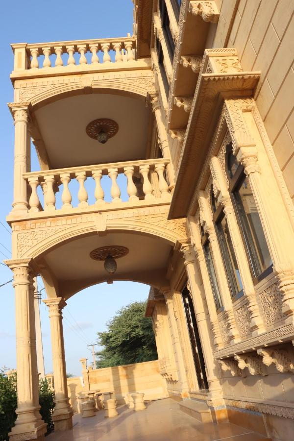 Hotel Marwar Palace 자이살메르 외부 사진