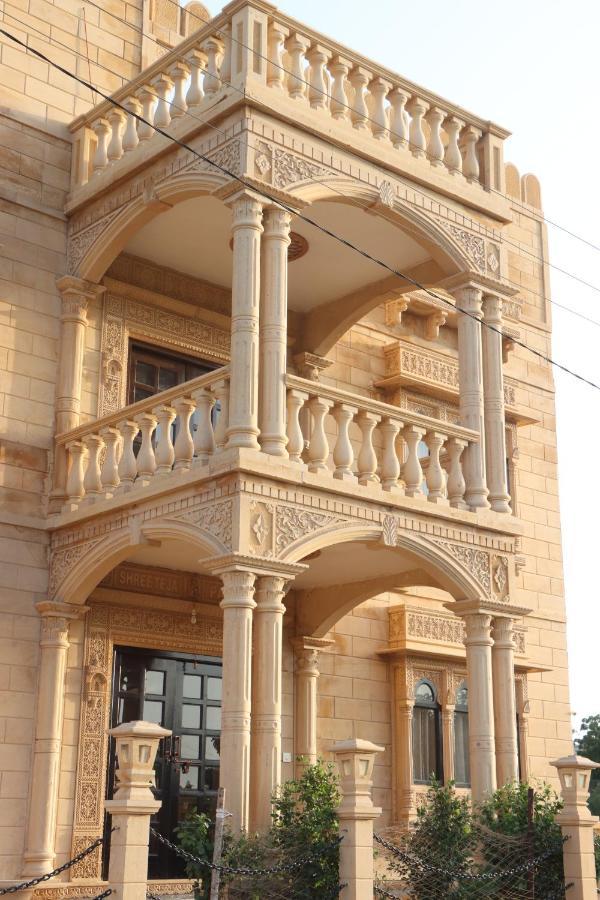 Hotel Marwar Palace 자이살메르 외부 사진